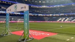 ريال مدريد يطالب الاندية الانكليزية بتعويضات مالية