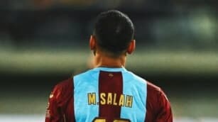 دوغان: محمد صلاح بين افضل ثلاثة لاعبين في العالم حالياً