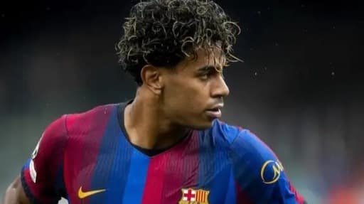 وثائقي يكشف كواليس انضمام لامين يامال الى برشلونة
